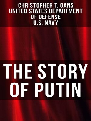 cover image of The Story of Putin